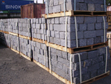 www.aplusstone.vn - BASALT VIETNAM - Basalt walls / bricks - Vietnam basalt