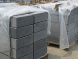 www.aplusstone.vn - BASALT VIETNAM - Basalt stairs / steps - Vietnam basalt